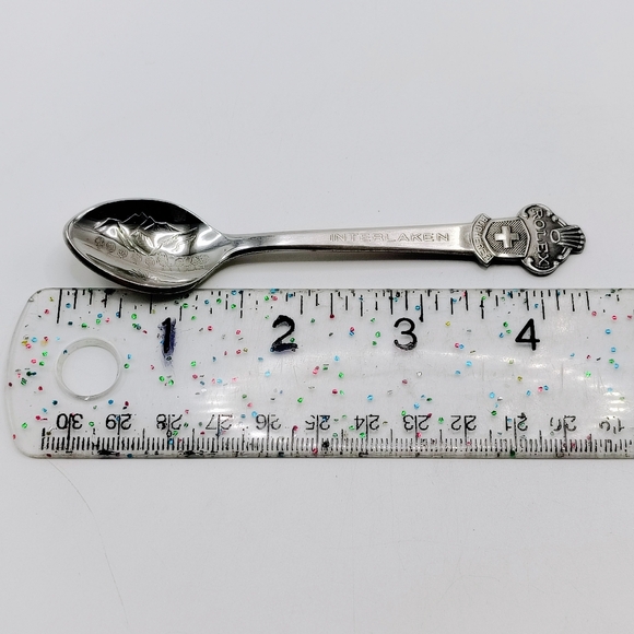 Vintage Switzerland Rolex Spoon - Picture 6 of 7